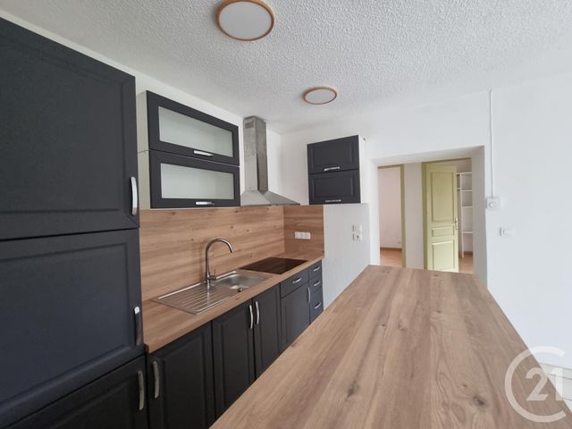 Appartement T3 &agrave; louer - 3 pi&egrave;ces - 54,26 m2 - Gaillac - 81 - MIDI-PYRENEES