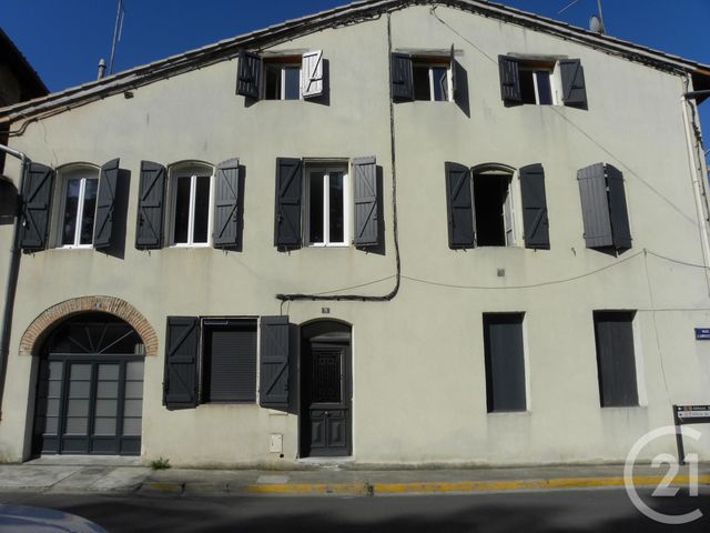 Appartement T3 &agrave; louer - 3 pi&egrave;ces - 54,26 m2 - Gaillac - 81 - MIDI-PYRENEES