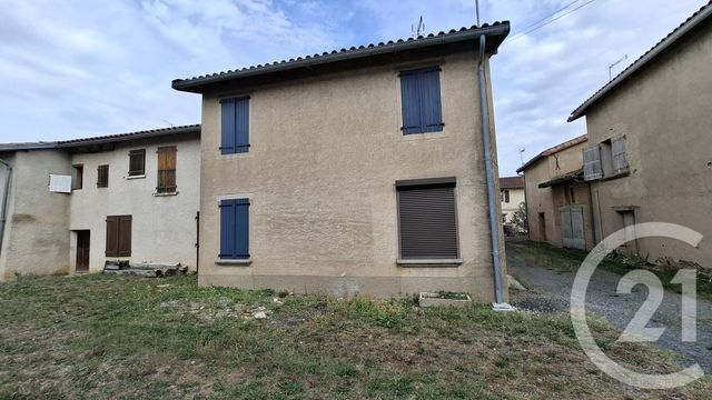 Maison &agrave; vendre - 4 pi&egrave;ces - 115,22 m2 - Brens - 81 - MIDI-PYRENEES