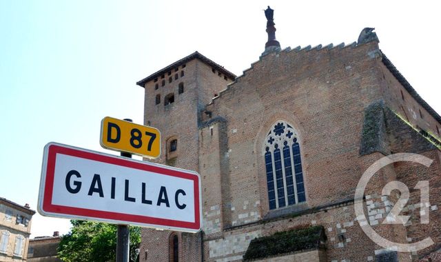 Appartement T2 &agrave; vendre - 2 pi&egrave;ces - 37,10 m2 - Gaillac - 81 - MIDI-PYRENEES