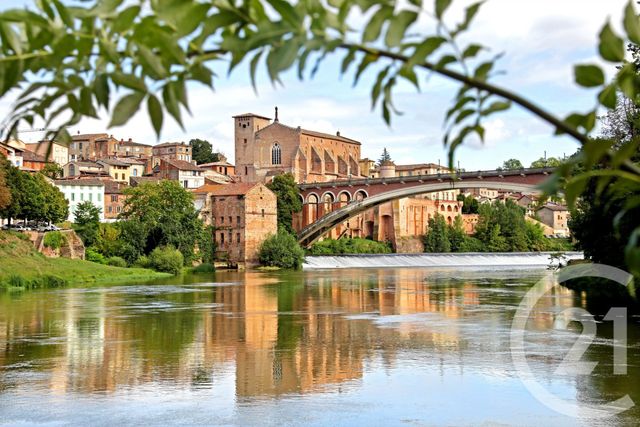 Appartement T2 &agrave; vendre - 2 pi&egrave;ces - 37,10 m2 - Gaillac - 81 - MIDI-PYRENEES