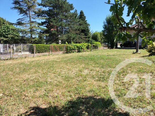 Terrain à vendre - 266 m2 - Gaillac - 81 - MIDI-PYRENEES