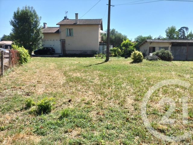 Terrain à vendre - 266 m2 - Gaillac - 81 - MIDI-PYRENEES