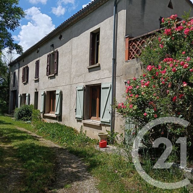 maison - GIROUSSENS - 81