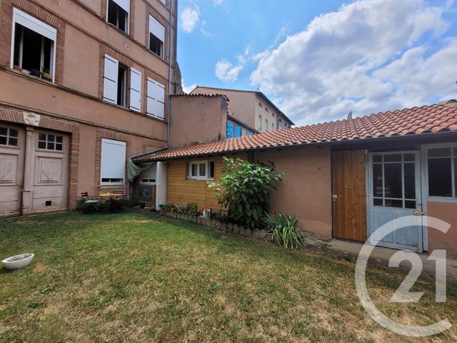 Appartement F1 bis à vendre - 2 pièces - 30 m2 - Gaillac - 81 - MIDI-PYRENEES