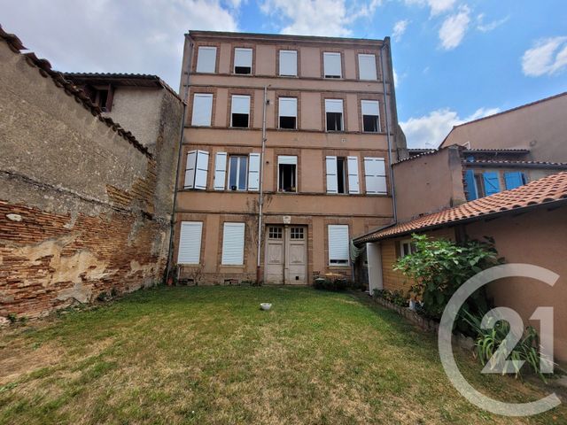 Appartement F1 bis à vendre - 2 pièces - 30 m2 - Gaillac - 81 - MIDI-PYRENEES