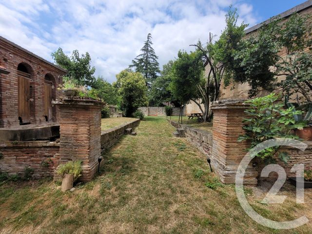 Appartement F2 à vendre - 3 pièces - 78 m2 - Gaillac - 81 - MIDI-PYRENEES