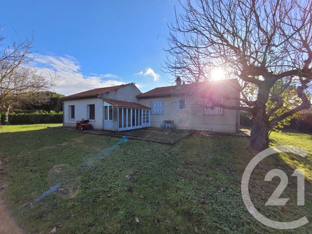 Maison à vendre - 5 pièces - 69,60 m2 - Gaillac - 81 - MIDI-PYRENEES