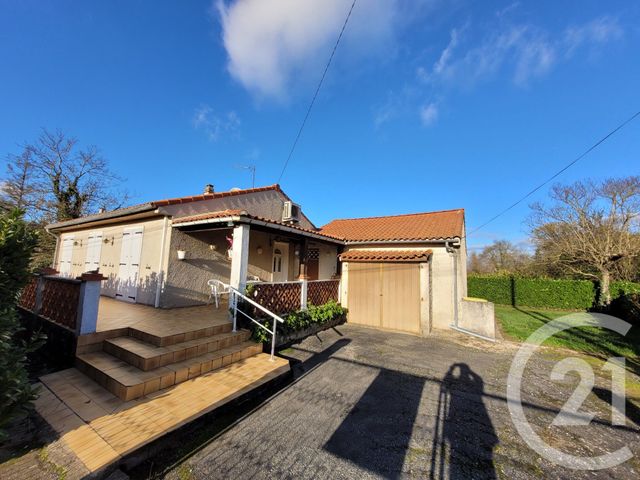 Maison à vendre - 5 pièces - 69,60 m2 - Gaillac - 81 - MIDI-PYRENEES