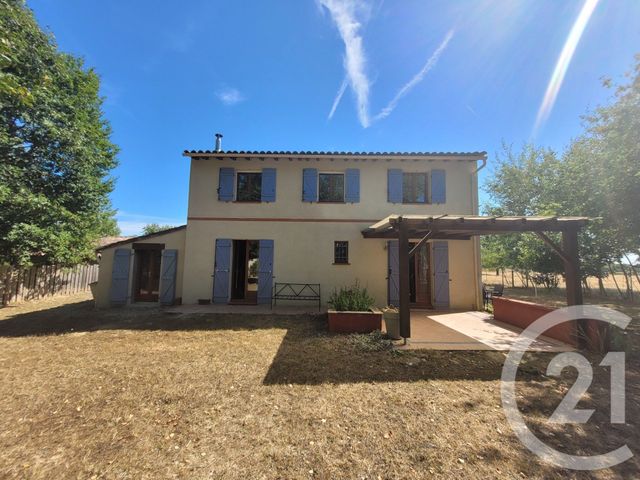 Maison à vendre - 6 pièces - 140,36 m2 - Salvagnac - 81 - MIDI-PYRENEES