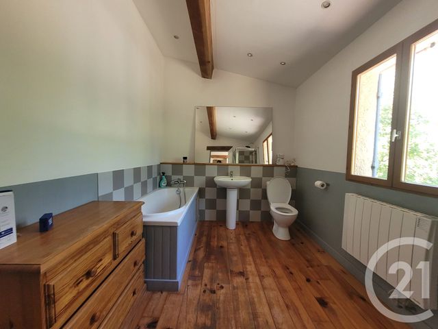 Maison à vendre - 6 pièces - 140,36 m2 - Salvagnac - 81 - MIDI-PYRENEES