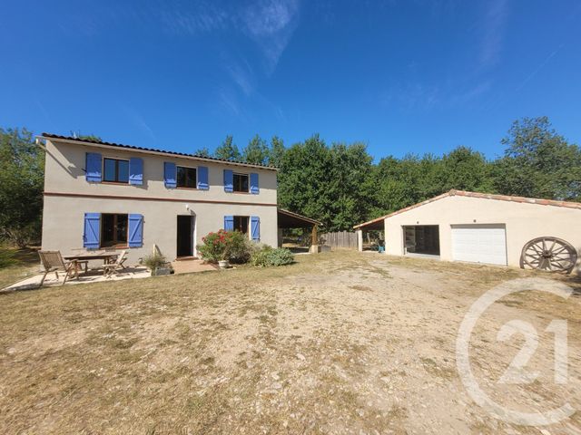 Maison à vendre - 6 pièces - 140,36 m2 - Salvagnac - 81 - MIDI-PYRENEES