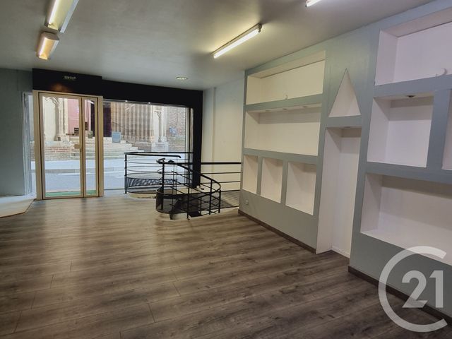 Appartement Local à louer - 1 pièce - 37,66 m2 - Gaillac - 81 - MIDI-PYRENEES