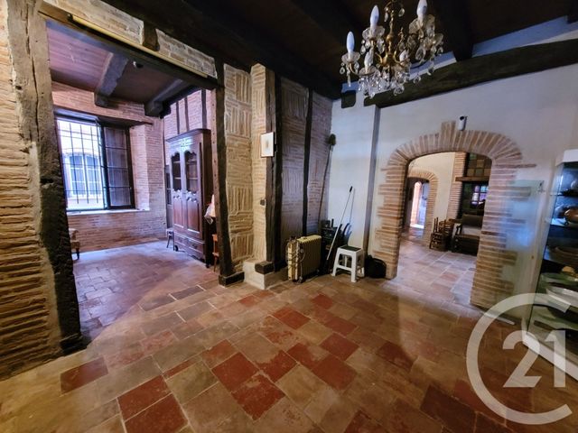 Maison &agrave; vendre - 8 pi&egrave;ces - 360,92 m2 - Lisle Sur Tarn - 81 - MIDI-PYRENEES