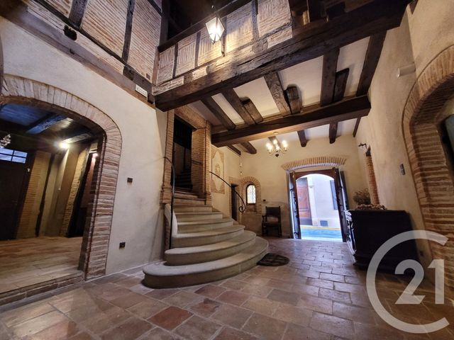 Maison à vendre LISLE SUR TARN