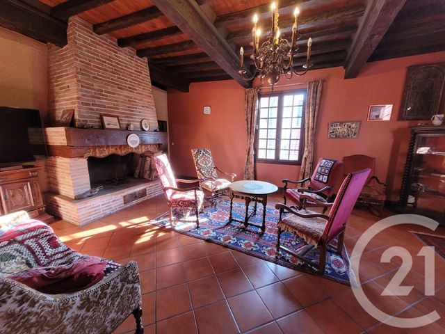 Maison &agrave; vendre - 8 pi&egrave;ces - 360,92 m2 - Lisle Sur Tarn - 81 - MIDI-PYRENEES