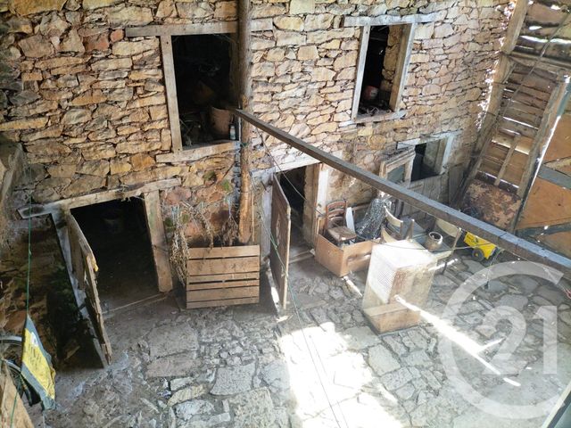 Maison à vendre - 3 pièces - 104,06 m2 - Puycelsi - 81 - MIDI-PYRENEES