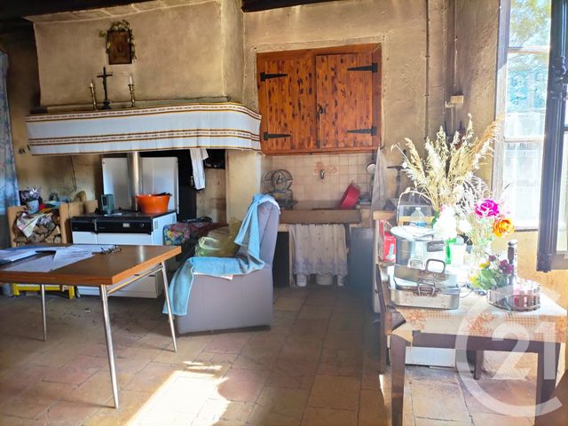 Maison à vendre - 3 pièces - 104,06 m2 - Puycelsi - 81 - MIDI-PYRENEES