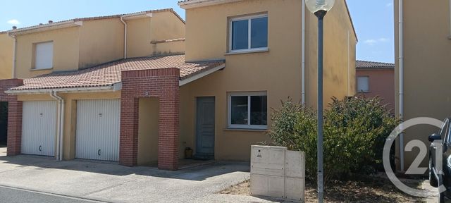 Maison &agrave; vendre - 4 pi&egrave;ces - 85,81 m2 - Gaillac - 81 - MIDI-PYRENEES