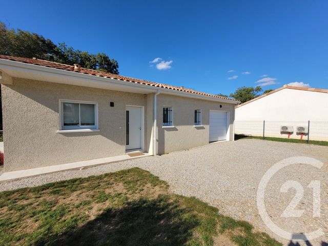 Afficher la photo en grand Maison à vendre - 3 pièces - 72,02 m2 - Brens - 81 - MIDI-PYRENEES