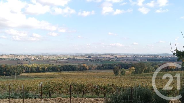 Terrain à vendre FAYSSAC