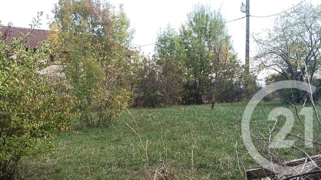 Afficher la photo en grand Terrain à vendre - 1000 m2 - Fayssac - 81 - MIDI-PYRENEES