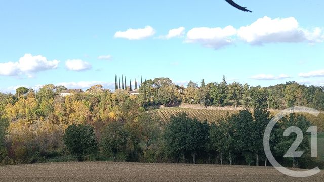 Afficher la photo en grand Terrain à vendre - 1000 m2 - Fayssac - 81 - MIDI-PYRENEES