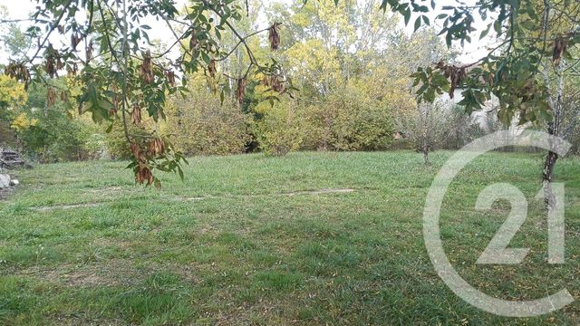 Afficher la photo en grand Terrain à vendre - 1000 m2 - Fayssac - 81 - MIDI-PYRENEES