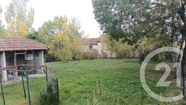 Afficher la photo en grand Terrain à vendre - 1000 m2 - Fayssac - 81 - MIDI-PYRENEES