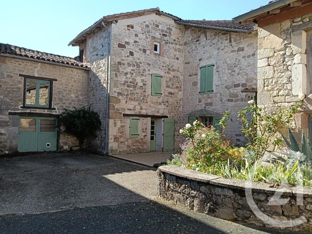 Maison à vendre CAMPAGNAC