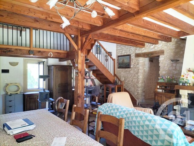 Maison à vendre - 6 pièces - 167,15 m2 - Castelnau De Montmiral - 81 - MIDI-PYRENEES