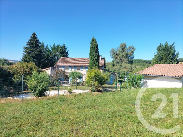 Maison à vendre - 6 pièces - 167,15 m2 - Castelnau De Montmiral - 81 - MIDI-PYRENEES