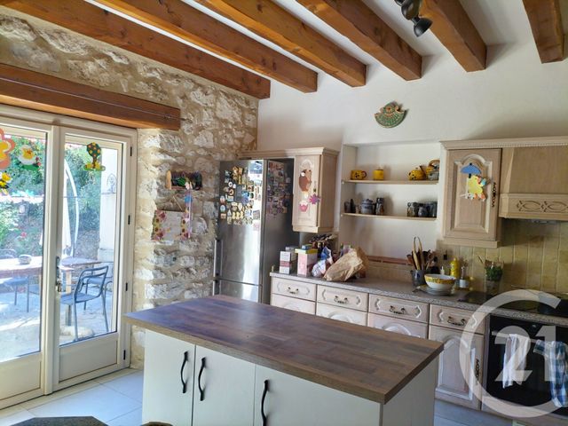 Maison à vendre - 6 pièces - 167,15 m2 - Castelnau De Montmiral - 81 - MIDI-PYRENEES