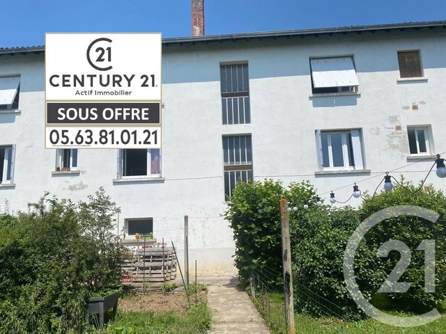 appartement - GAILLAC - 81