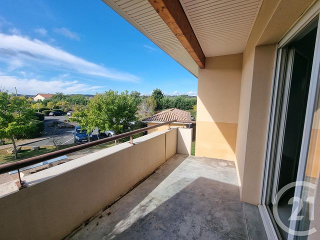 Appartement T2 à louer - 2 pièces - 40,18 m2 - Gaillac - 81 - MIDI-PYRENEES
