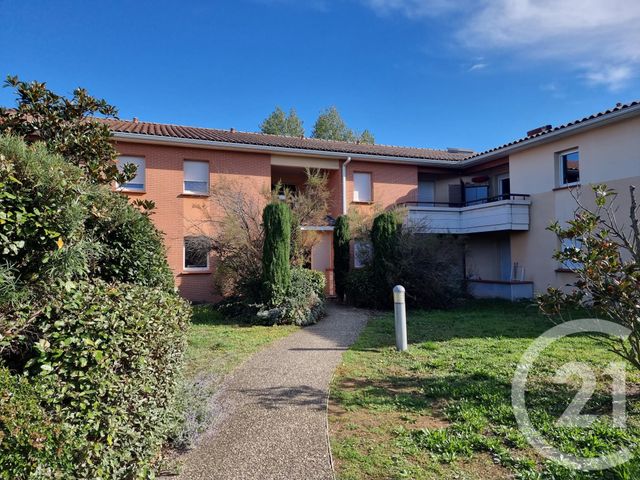 Appartement T2 à louer - 2 pièces - 40,18 m2 - Gaillac - 81 - MIDI-PYRENEES