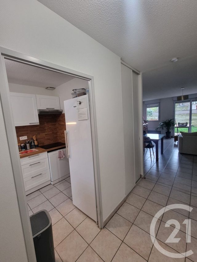 Maison à louer - 4 pièces - 82,50 m2 - Gaillac - 81 - MIDI-PYRENEES