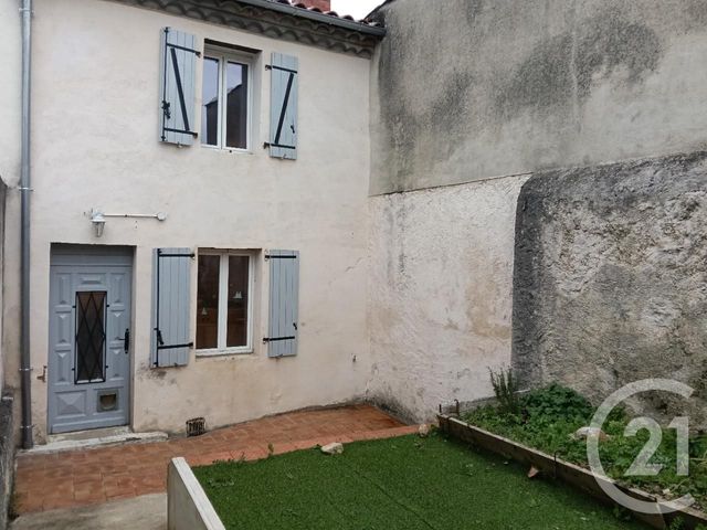 Maison &agrave; vendre - 4 pi&egrave;ces - 71,07 m2 - Graulhet - 81 - MIDI-PYRENEES