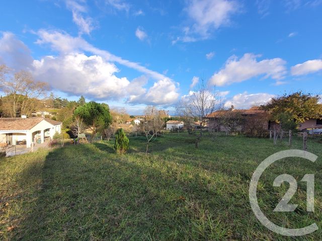 Terrain à vendre - 664 m2 - Rabastens - 81 - MIDI-PYRENEES