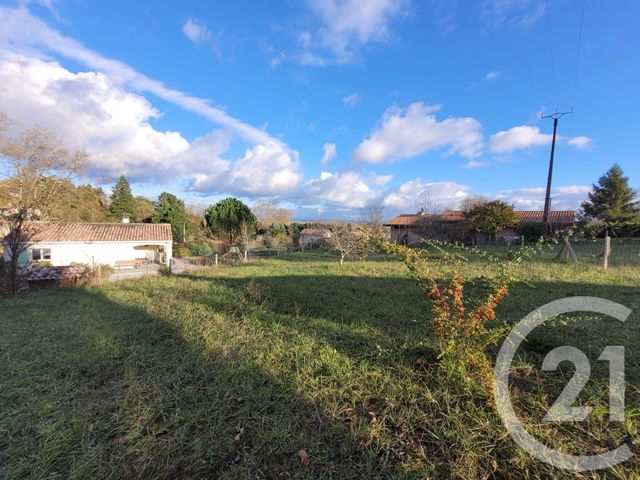 Terrain à vendre - 664 m2 - Rabastens - 81 - MIDI-PYRENEES