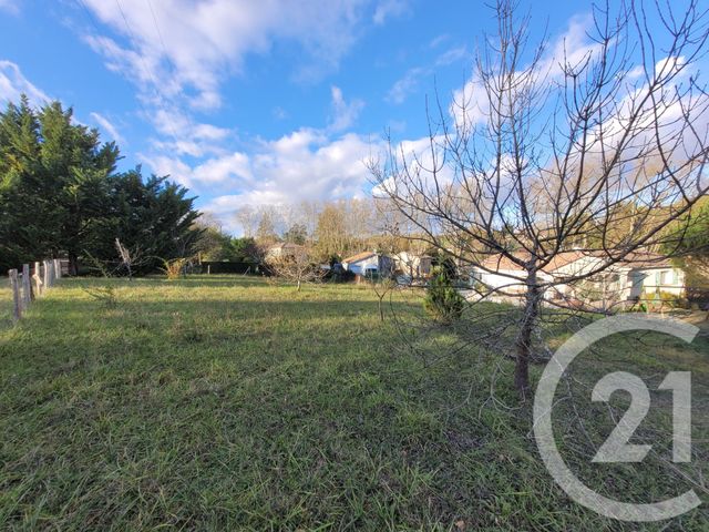 Terrain à vendre - 664 m2 - Rabastens - 81 - MIDI-PYRENEES