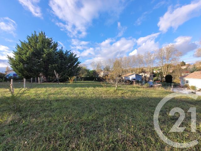 Terrain à vendre - 664 m2 - Rabastens - 81 - MIDI-PYRENEES