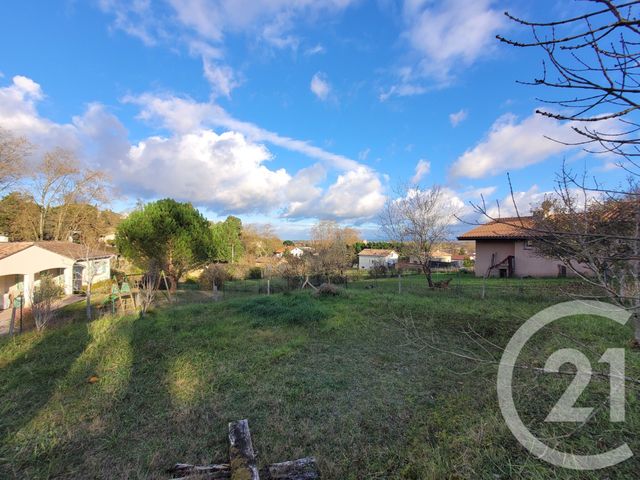 Terrain à vendre - 664 m2 - Rabastens - 81 - MIDI-PYRENEES