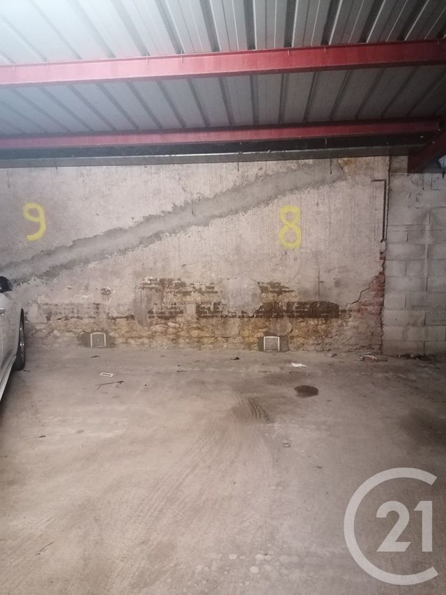 Parking à louer - 11 m2 - Gaillac - 81 - MIDI-PYRENEES