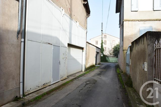 Parking à louer - 11 m2 - Gaillac - 81 - MIDI-PYRENEES