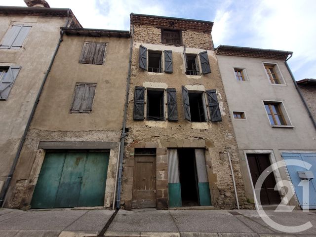 Maison à vendre LES CABANNES