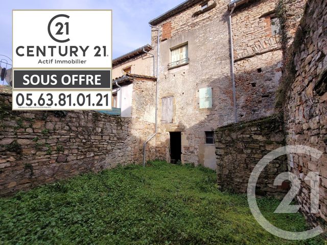 Maison à vendre LES CABANNES