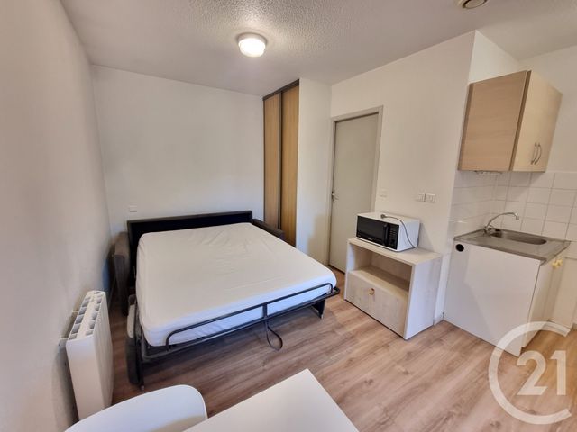 Appartement Studio &agrave; louer - 1 pi&egrave;ce - 20 m2 - Albi - 81 - MIDI-PYRENEES