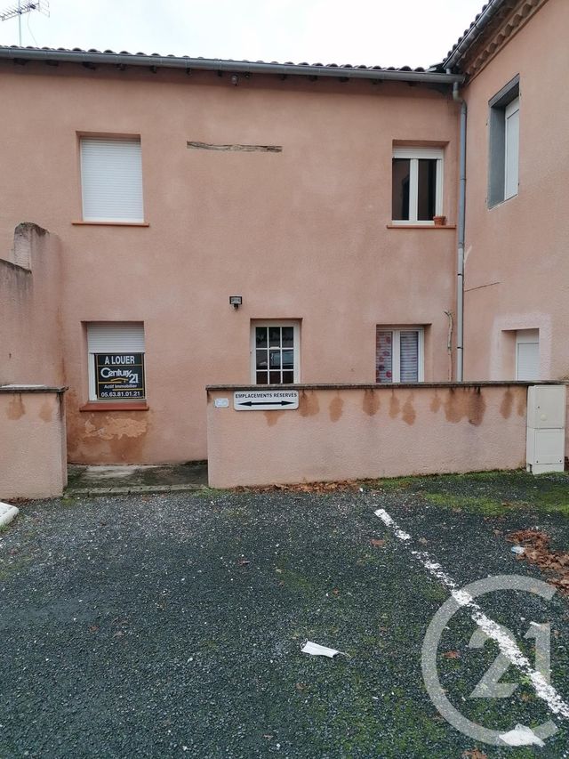 Appartement Studio à louer - 1 pièce - 20 m2 - Albi - 81 - MIDI-PYRENEES