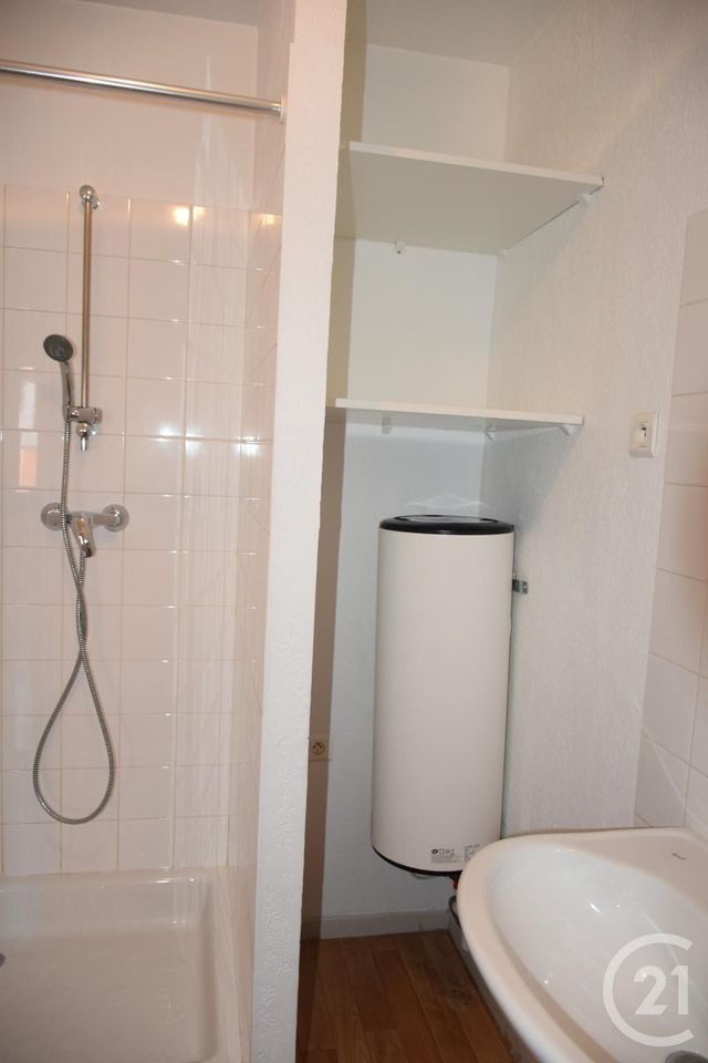 Appartement Studio à louer - 1 pièce - 20 m2 - Albi - 81 - MIDI-PYRENEES